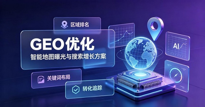 AI����ʱ�������ݾ���Ƽ�GEO�Ż����...